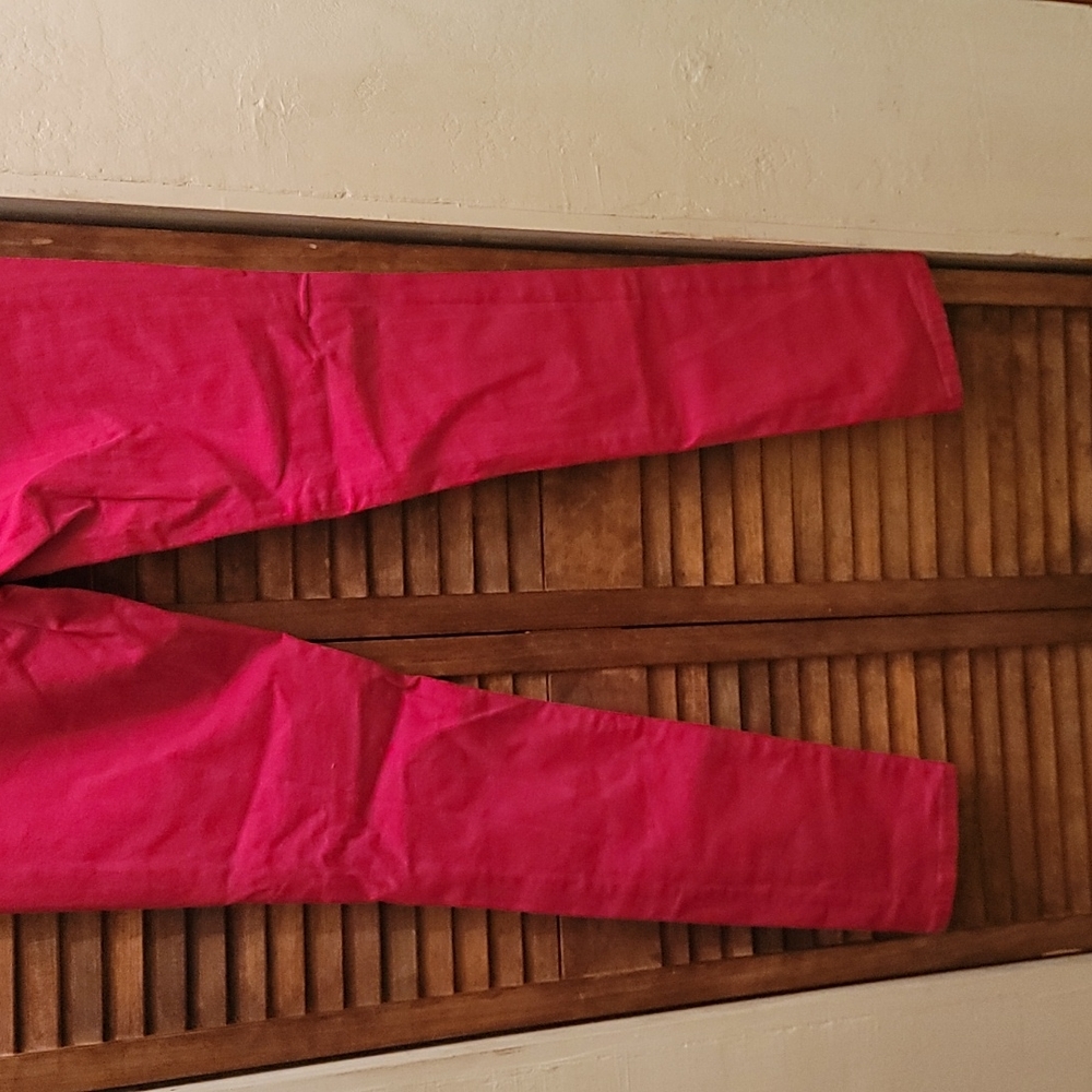 Encore red pants - Picture 7 of 7